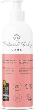 Actual product image NoName NATURAL BABY CARE Naturalny balsam do ciała dla dzieci 200ml