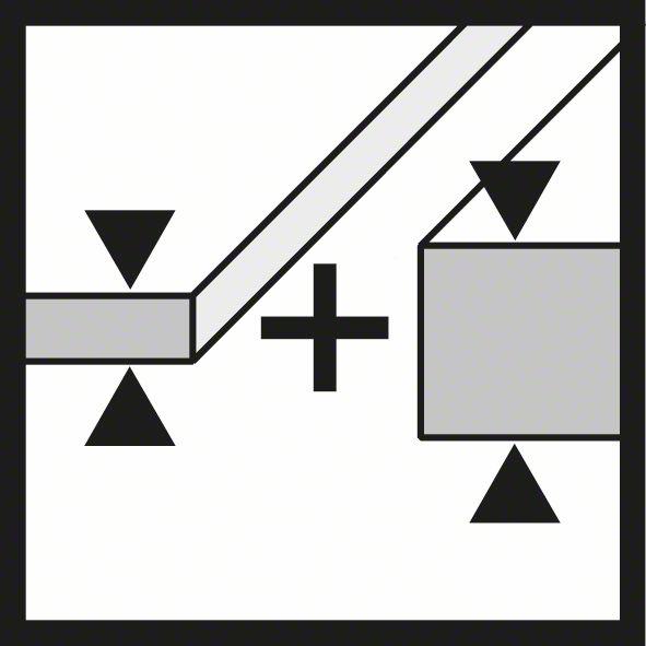 Actual product image Bosch Professional Zubehör Stichsägeblatt T 234 X