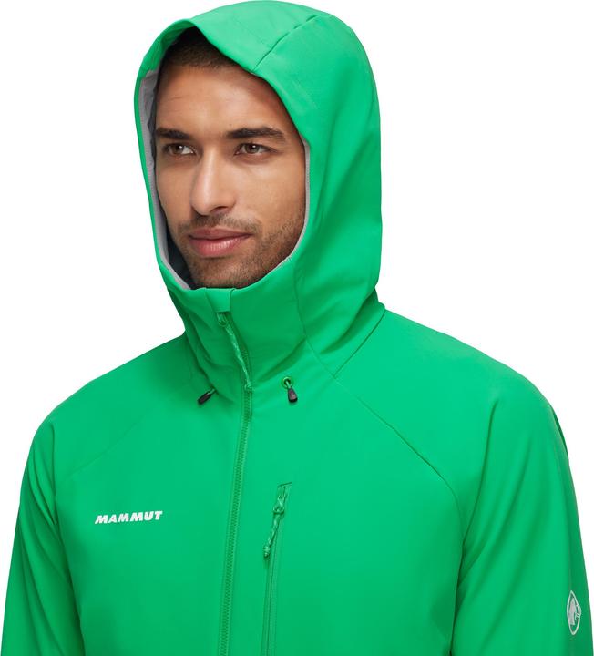 Image du produit Mammut Ultimate Comfort SO Hooded Jacket (L)