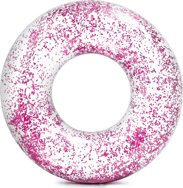 Actual product image Intex glitter tubes