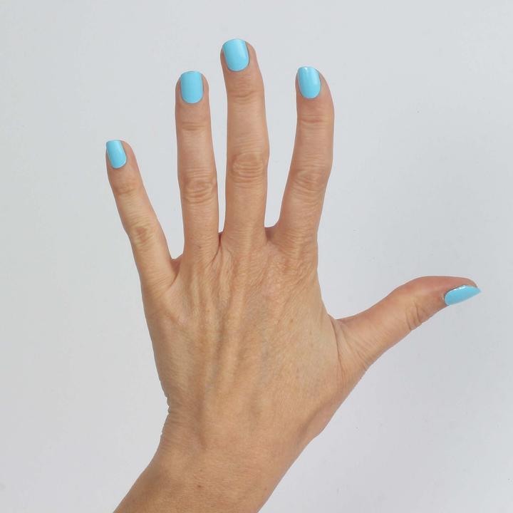 Immagine prodotto Vargu blu solido (Blu fisso)