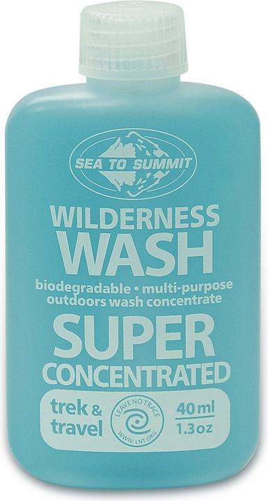 Actual product image Sea To Summit Wilderness Wash (Liquid soap, 50 ml)