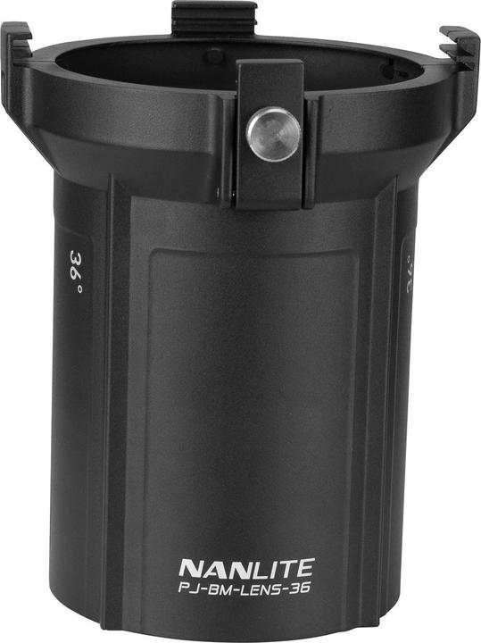 Immagine prodotto Nanlite L'obiettivo a 36° per l'attacco di proiezione Bowens Mount (Vari)