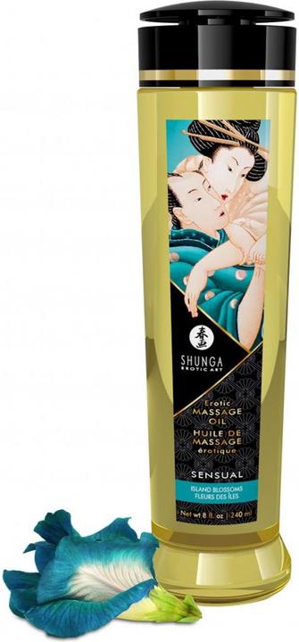 Produktbild Shunga Island Blossoms (240 ml)