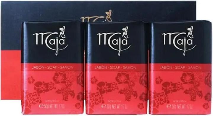 Image du produit Savon 3x50g Set 3 pièces 2019 (Appareils)