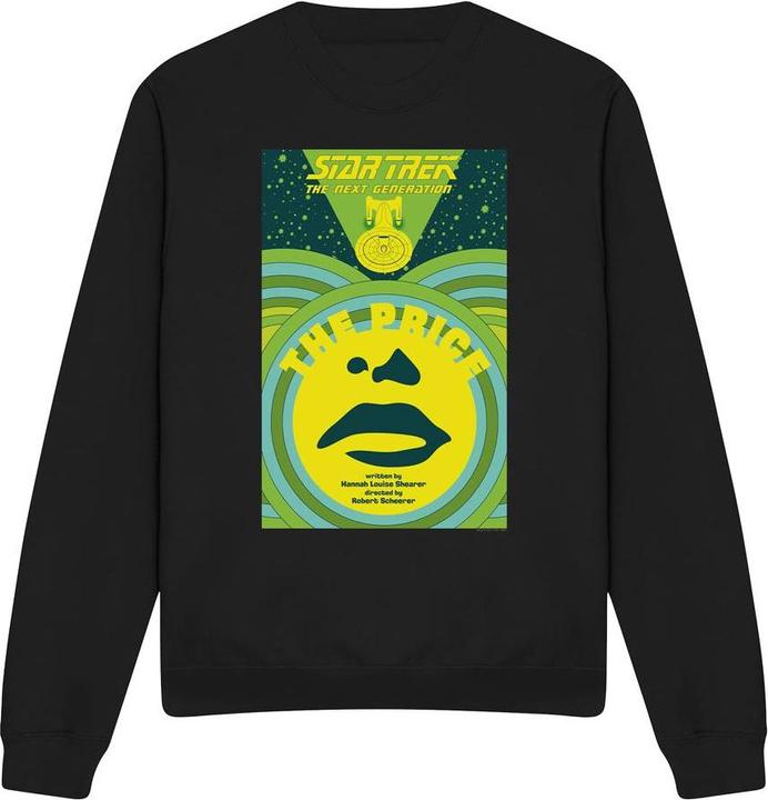 The Next Generation Season 3 Episode 8 Sweatshirt