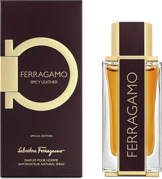 Salvatore Ferragamo Ferragamo Spicy Leather (Eau de Parfum, 100 ml)