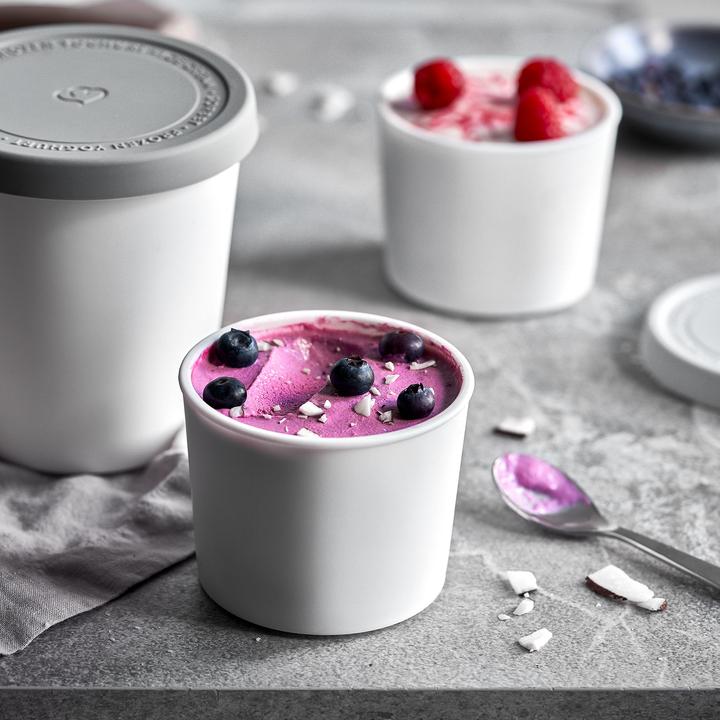 Image du produit Springlane Bac à glace pour crème glacée (0.4L)