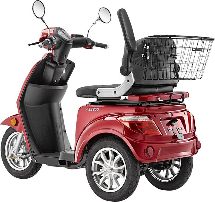 SPC Triolo (20 km/h, 800 W)