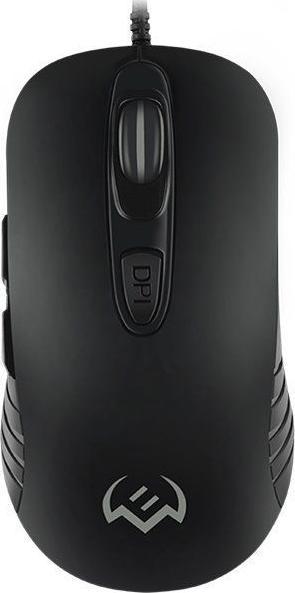 Actual product image Sven RX-G820 up to 4800 DPI Soft Touch Braided cable Gaming software 2 extra buttons Lighting (Cable)