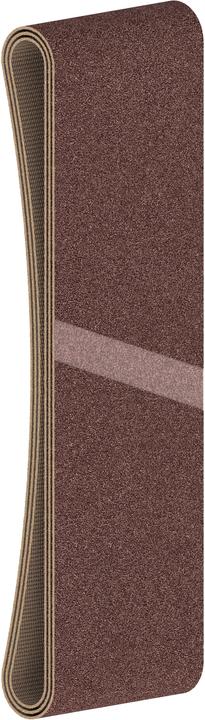 Immagine prodotto Bosch Professional Zubehör Nastro abrasivo PRO X440, 75 x 533 mm, G120 (120)