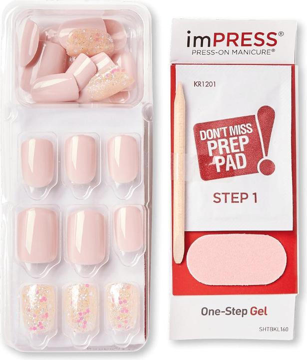 Actual product image KISS Dorothy