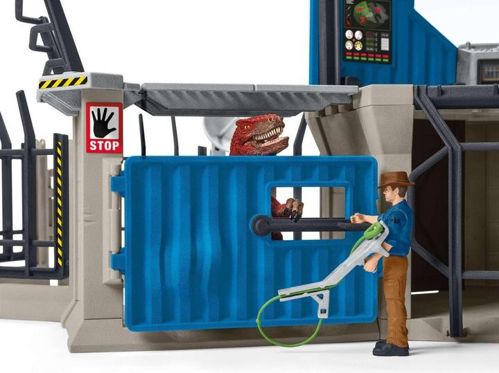 Produktbild Schleich Grosse Dino-Forschungsstation