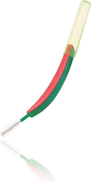 Actual product image Edel + White Interdental brushes L 0.8mm 6 pcs. (6 x, 0.80 mm)