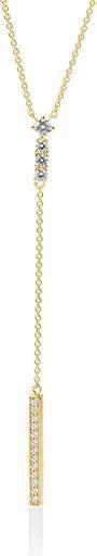 Image du produit Breuning COLLIER - BRILL. 0,318 Ct. H/si (Or 750/18 K)
