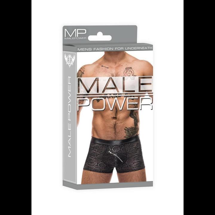 Image du produit Male Power Pochette zippée courte (M)