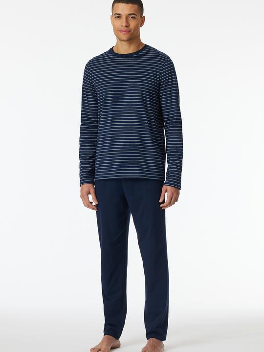 Actual product image Schiesser Pyjama Long (56)