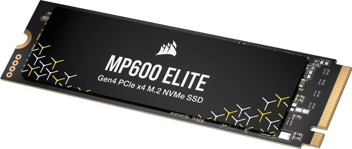 Produktbild Corsair MP600 ELITE (1000 GB, M.2 2280)