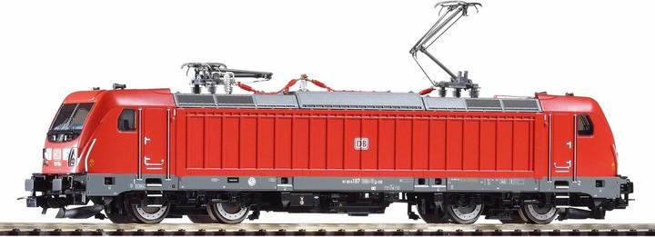 Actual product image Piko Electric locomotive BR 187 DB AG VI DC (Track VI)