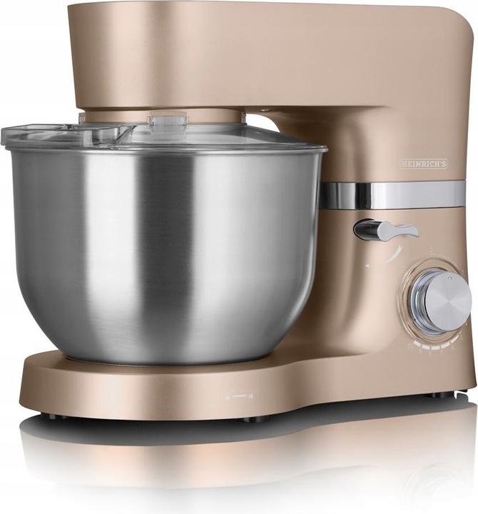 Heinrich's Robot kuchenny HEINRICH S HKM 6278 GOLD (1300 W)