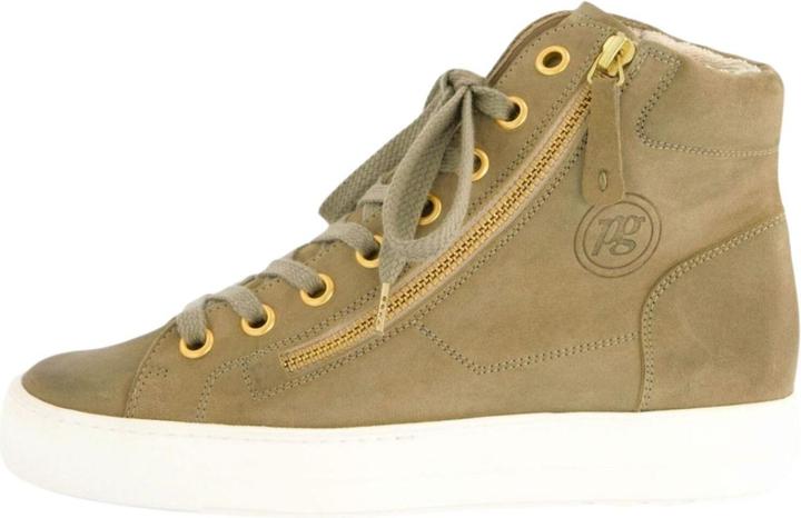 Produktbild Paul Green Die Sneakers High von aus der Super Soft"-Kollektion zeigen sich modisch mit einer sporti (38.5)