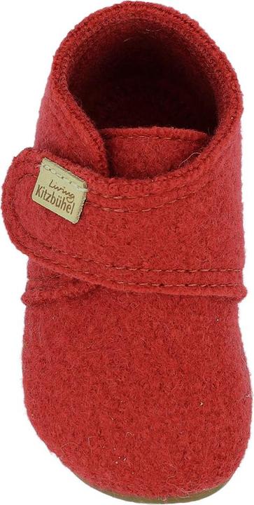 Actual product image Living Kitzbühel Virgin wool slipper (18)