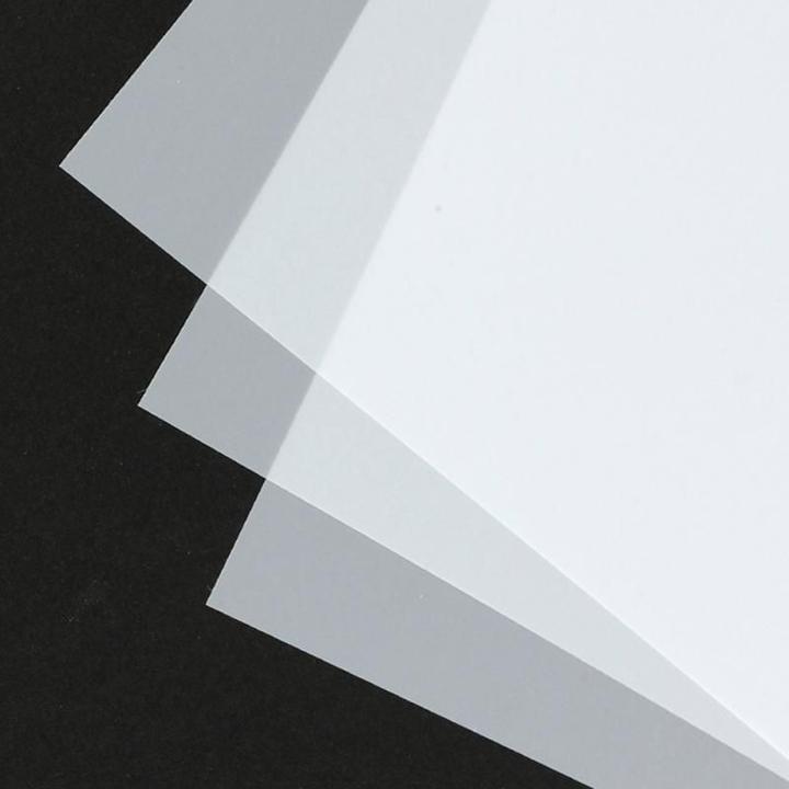Produktbild Canson Transparentpapier, satiniert, DIN A3, 90 g/qm (A3)
