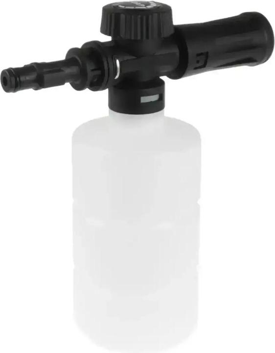 Immagine prodotto Dedra Pistola per schiuma da 0,6 l, regolabile, per idropulitrici ad alta pressione