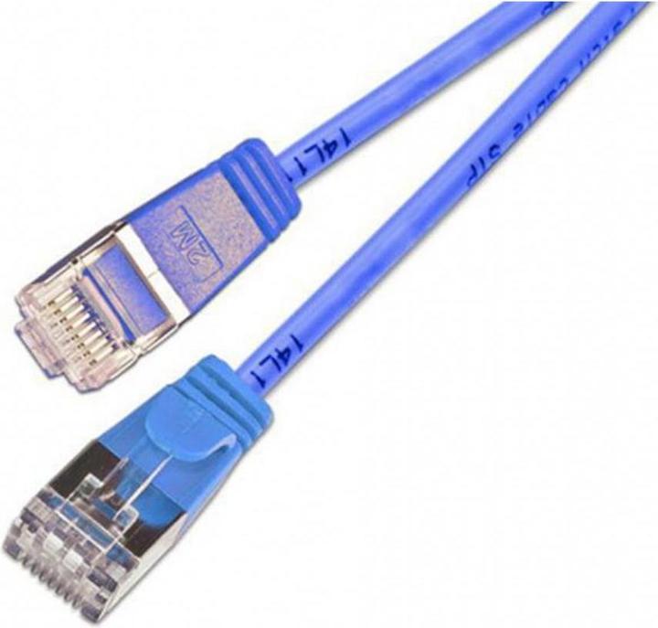 Actual product image Wirewin Network cable (F/FTP, CAT6, 2 m)