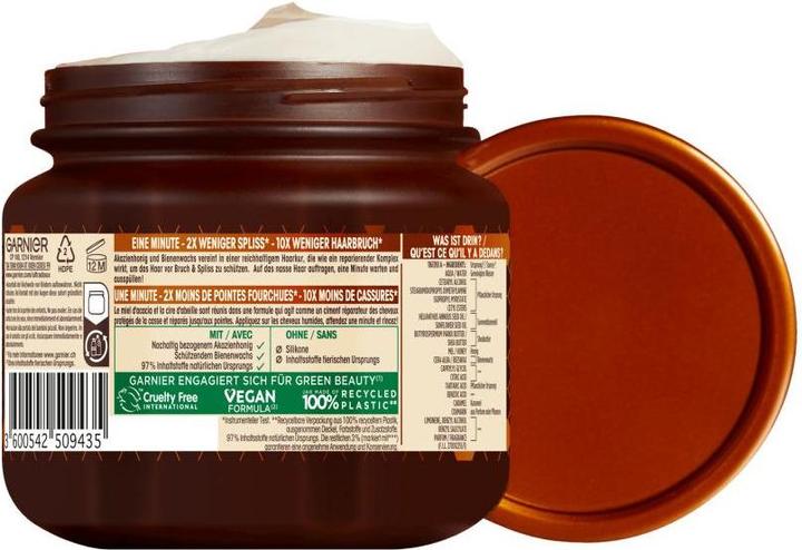 Actual product image Garnier Ultra Doux Honey Treasures (340 ml)