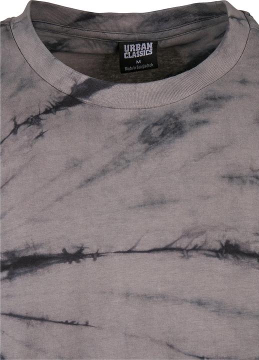 Actual product image Urban Classics Boxy Tye Dye LS (L)