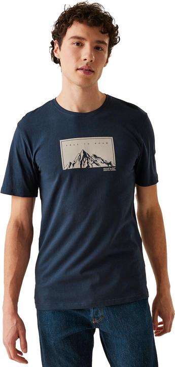 Produktbild Regatta Cline IX Free To Roam TShirt (S)