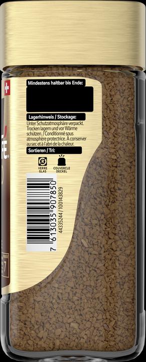 Actual product image Nescafé Gold De Luxe (100 g)