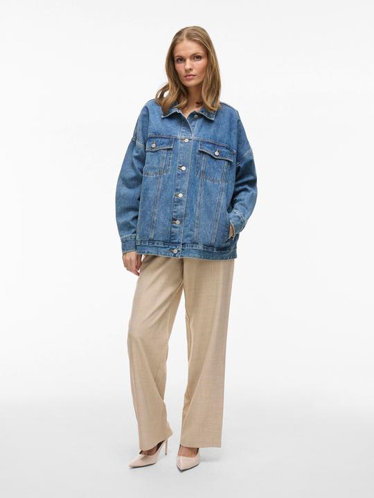 Actual product image Vila Baumwoll Jeansjacke (38)