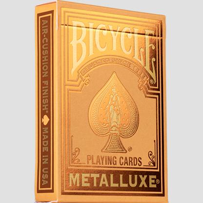 Produktbild Bicycle Metalluxe Playing Cards (Englisch)