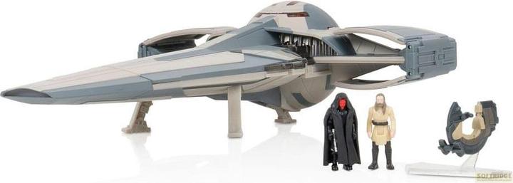 Image du produit Jazwares Star Wars Micro Galaxy Squadron Sith Infiltrator