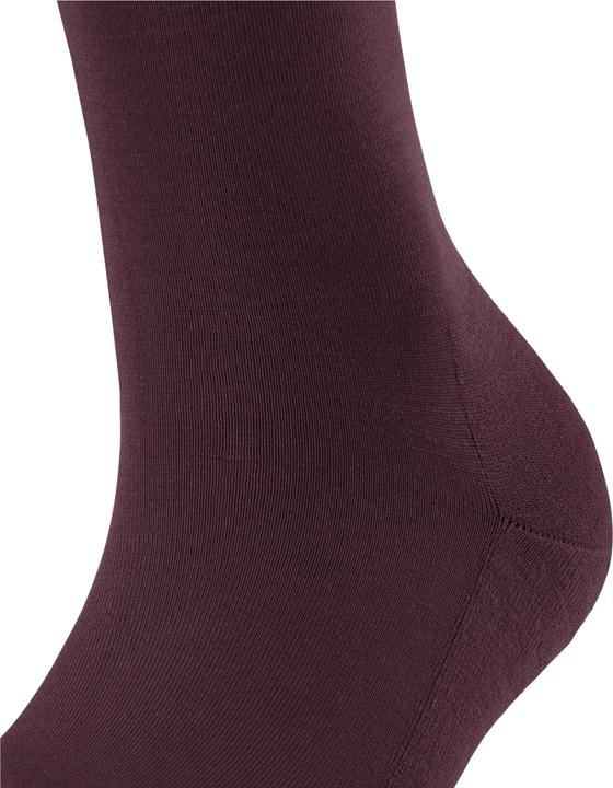 Image du produit Falke ClimaWool (Lot de 3) Chaussettes au genou, couleur 8596 barolo, taille 41-42 (41 - 42)