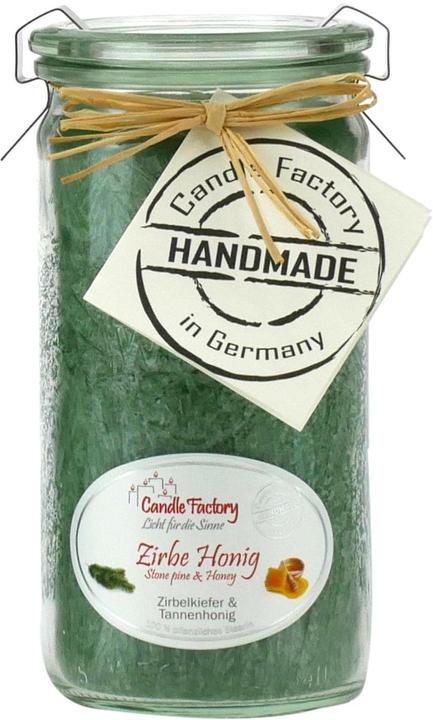 Honig Zirbe