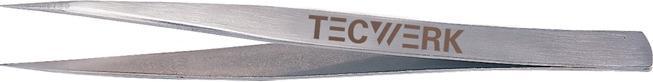 Produktbild Tecwerk Universalpinzette Gesamtlänge 130 mm