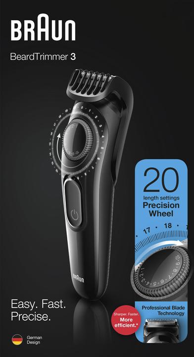 Produktbild Braun BT3222