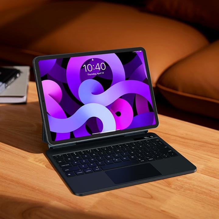 Actual product image Baseus Brilliance Series (Eng. Int., iPad Pro 11 2018 (1. Gen), iPad Pro 11 2020 (2. Gen), iPad Pro 11 2021 (3rd Gen), iPad Pro 11 2022 (4th Gen))