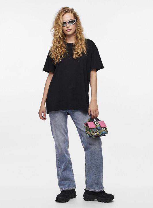 Image du produit Pieces Pcsara Ss Oversized Tee Noos (L)