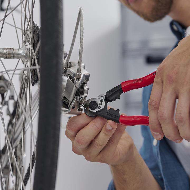 Image du produit Knipex Coupe-câbles (190 mm)