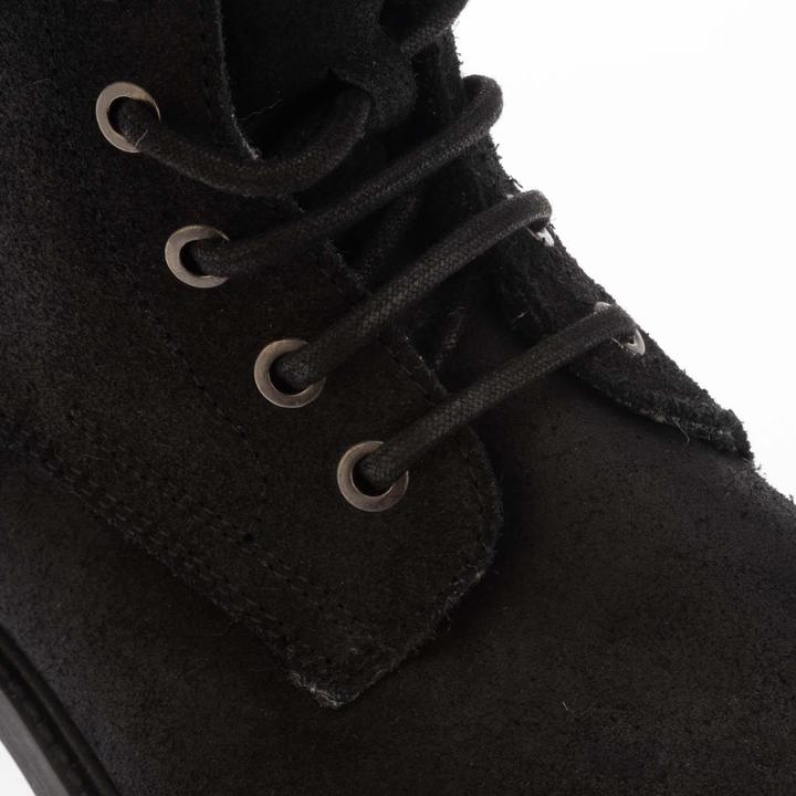 Actual product image Dune London Womens/Ladies Card Suede Flat Ankle Boots (41)