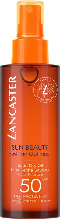 Immagine prodotto Lancaster Olio Fattore di protezione solare 50 (Olio abbronzatura, SPF 50, 150 ml, 203 g)