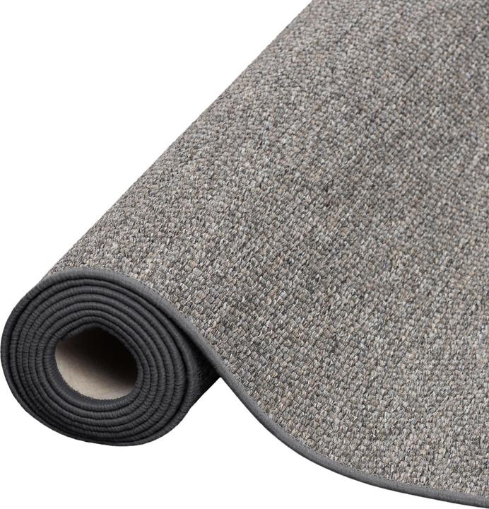 Actual product image Bentzon Runner carpet flat weave (100 x 300 cm)