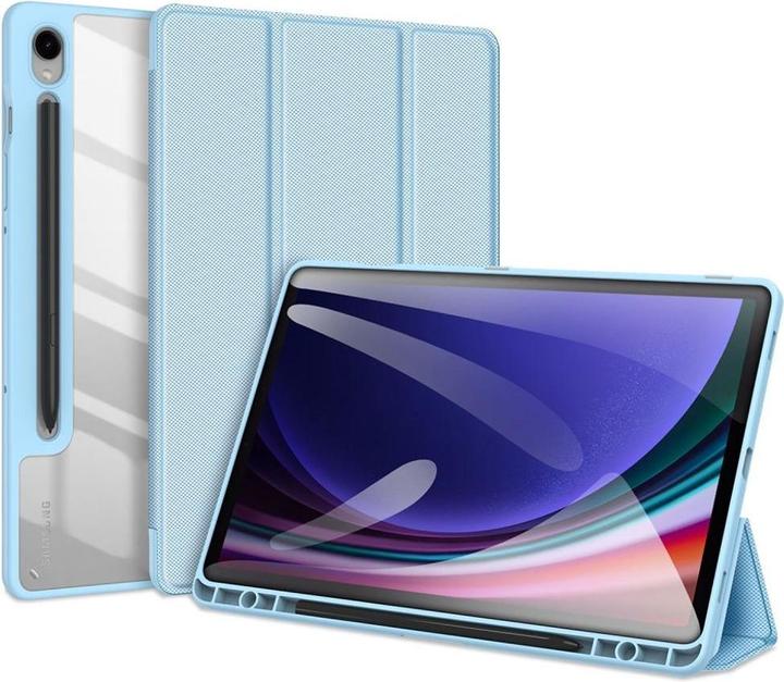 Actual product image Dux Ducis Toby Series (Galaxy Tab S9, Galaxy Tab S9 FE)