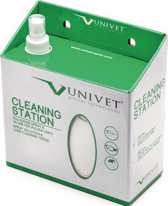 Produktbild Univet Reinigungsstation für Schutzbrillen (Schutzbrille Etui)