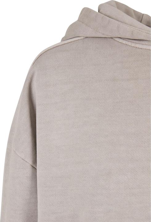 Image du produit Urban Classics Sweat à capuche femme Heavy Terry Garment Dye - 19385 (L)
