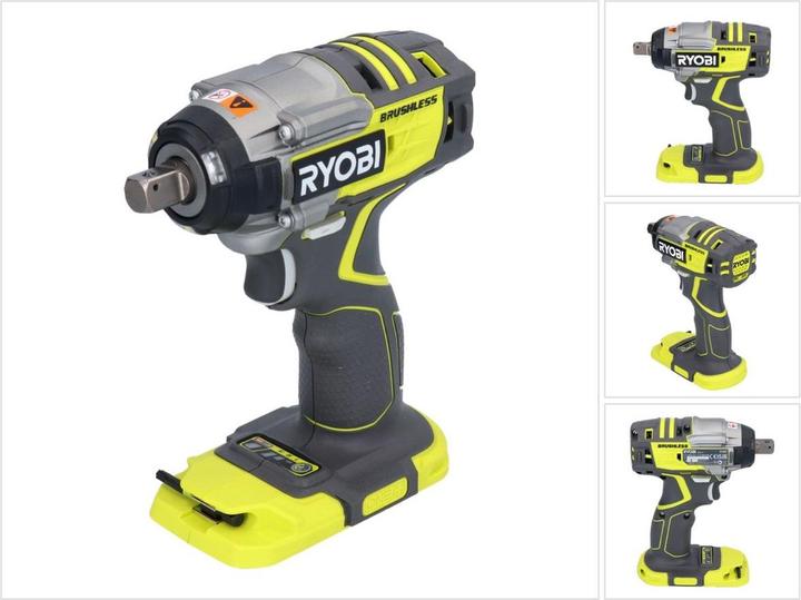 Actual product image Ryobi R18IW7-0 (Rechargeable battery operated)